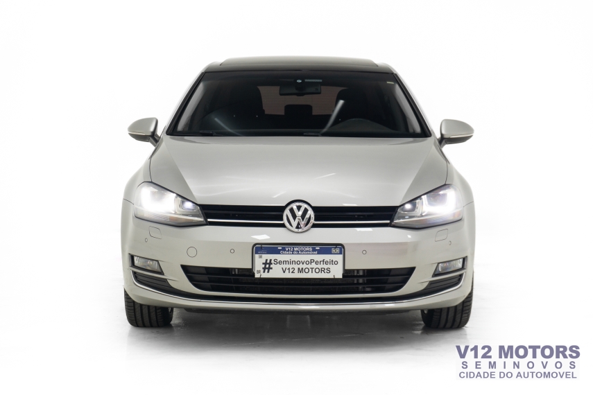 volkswagen golf 1.4 tsi highline 16v gasolina 4p automatico flex 20142