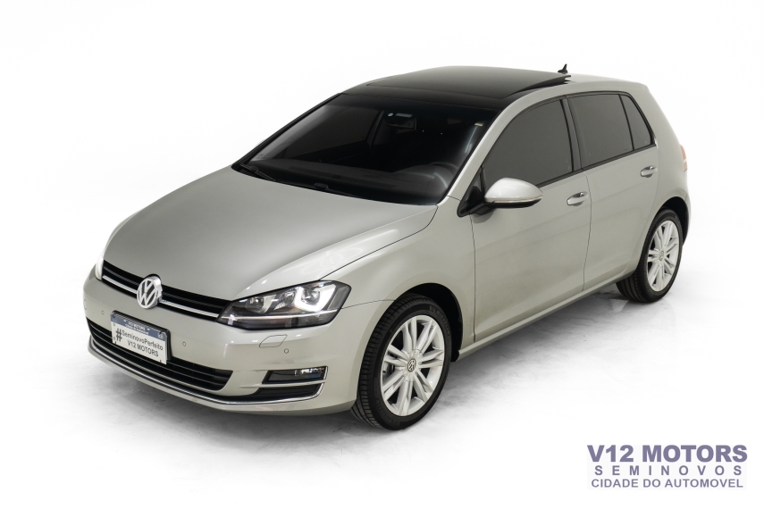 volkswagen golf 1.4 tsi highline 16v gasolina 4p automatico flex 20141