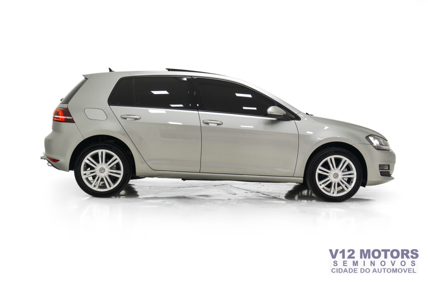 volkswagen golf 1.4 tsi highline 16v gasolina 4p automatico flex 20145