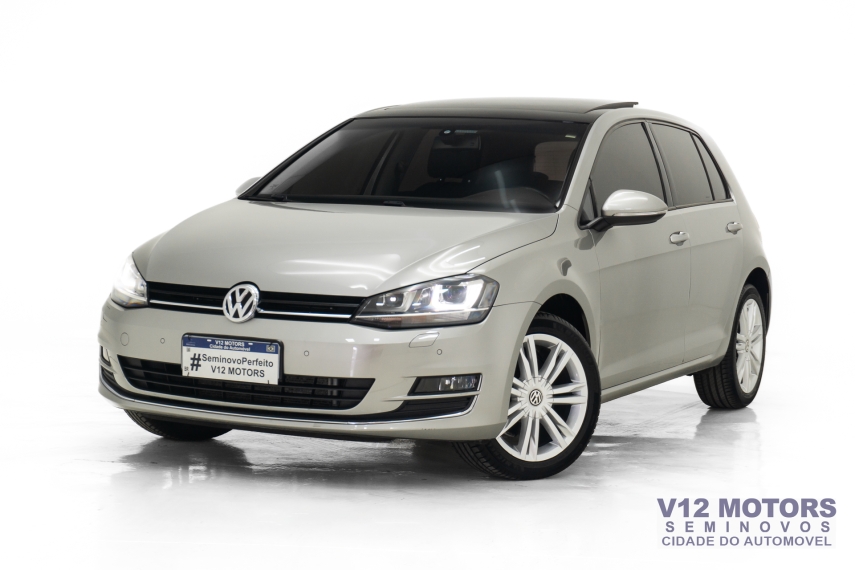 volkswagen golf 1.4 tsi highline 16v gasolina 4p automatico flex 2014