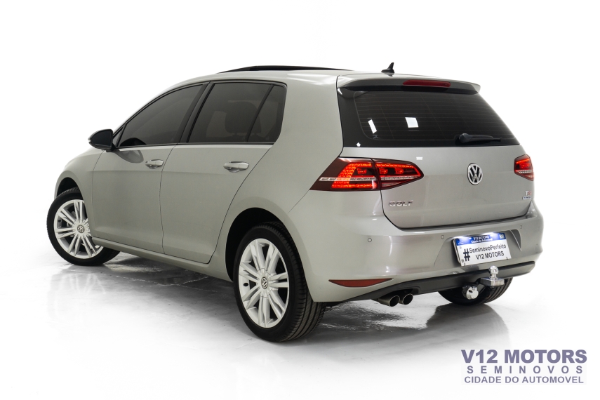 volkswagen golf 1.4 tsi highline 16v gasolina 4p automatico flex 20146