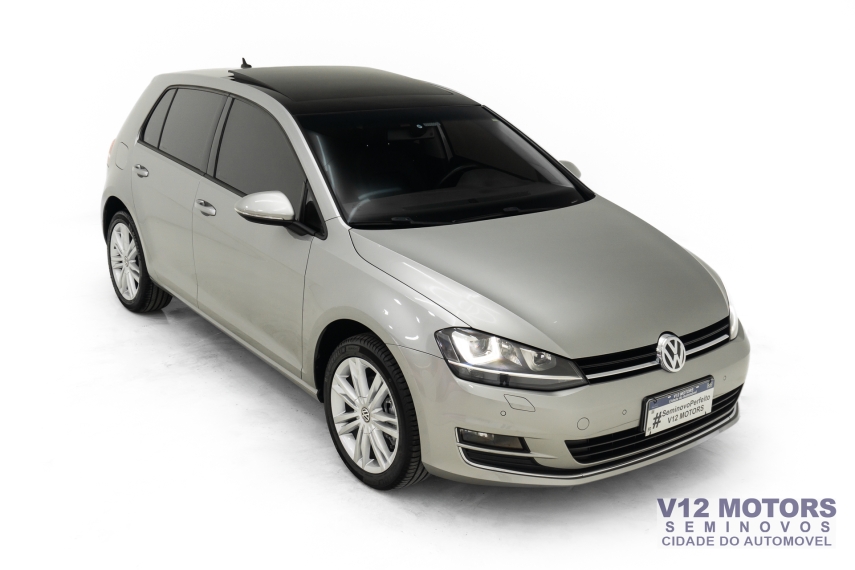 volkswagen golf 1.4 tsi highline 16v gasolina 4p automatico flex 20143