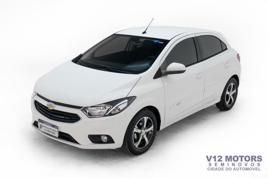 chevrolet onix 1.4 mpfi ltz 8v flex 4p automatico 20181
