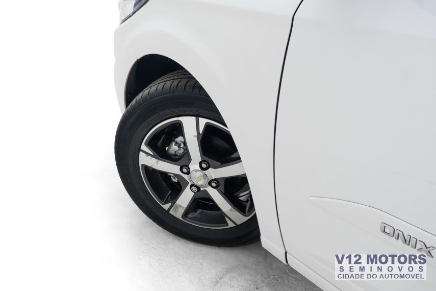 chevrolet onix 1.4 mpfi ltz 8v flex 4p automatico 20188