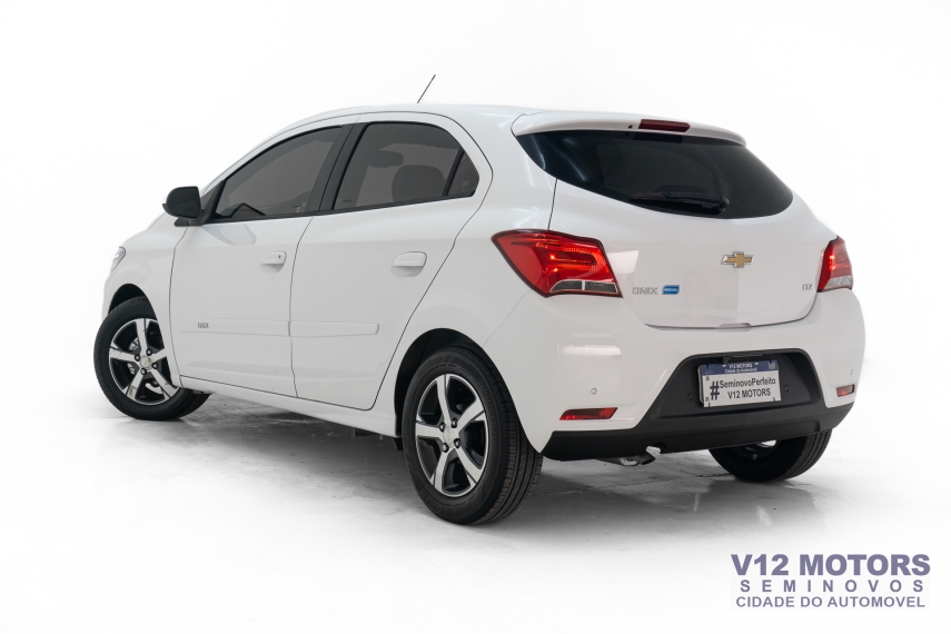 chevrolet onix 1.4 mpfi ltz 8v flex 4p automatico 20186
