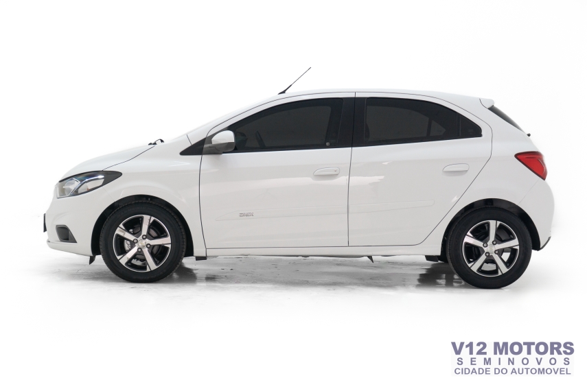 chevrolet onix 1.4 mpfi ltz 8v flex 4p automatico 20185
