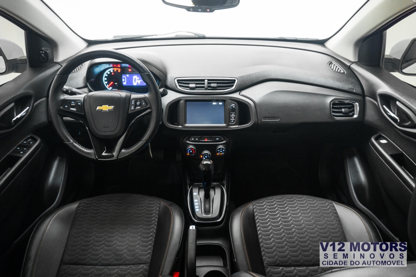 chevrolet onix 1.4 mpfi ltz 8v flex 4p automatico 201810