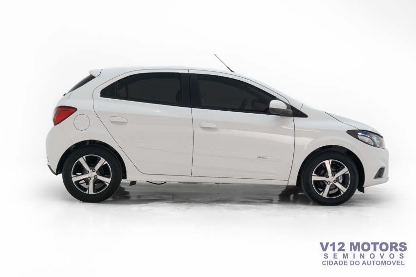chevrolet onix 1.4 mpfi ltz 8v flex 4p automatico 20184