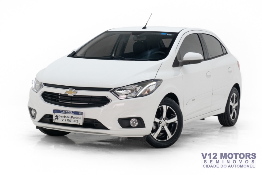 chevrolet onix 1.4 mpfi ltz 8v flex 4p automatico 2018