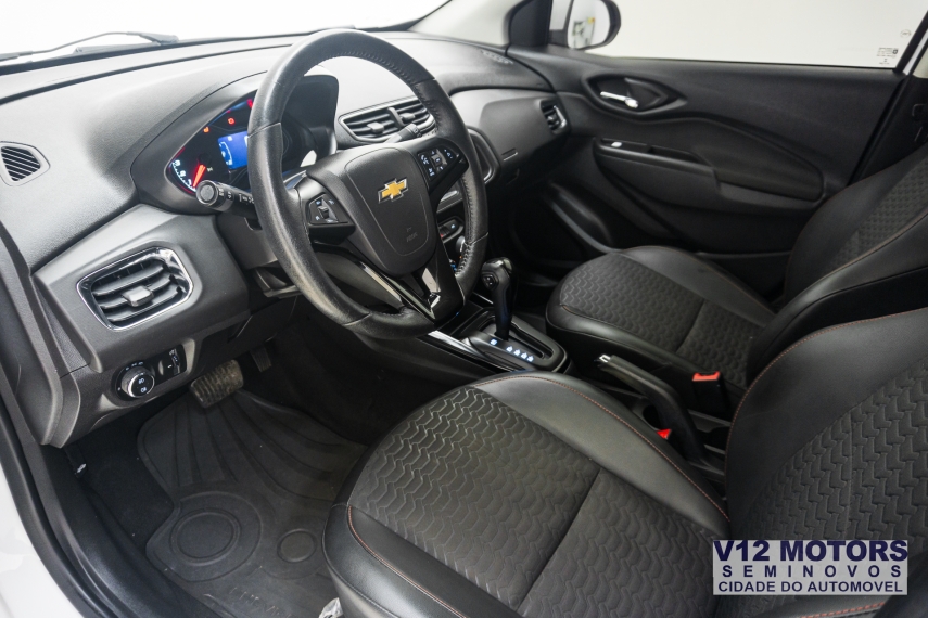 chevrolet onix 1.4 mpfi ltz 8v flex 4p automatico 201813