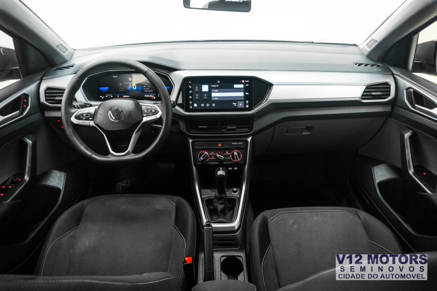 volkswagen t-cross 1.0 200 tsi total flex automatico 4p 202410