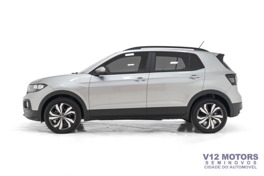 volkswagen t-cross 1.0 200 tsi total flex automatico 4p 20244