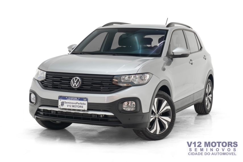 volkswagen t-cross 1.0 200 tsi total flex automatico 4p 20240
