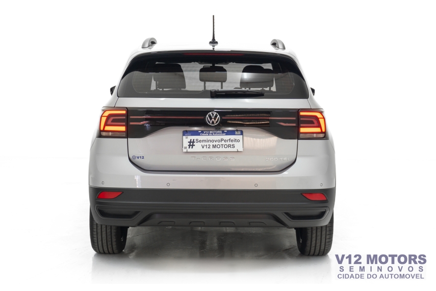 volkswagen t-cross 1.0 200 tsi total flex automatico 4p 20247