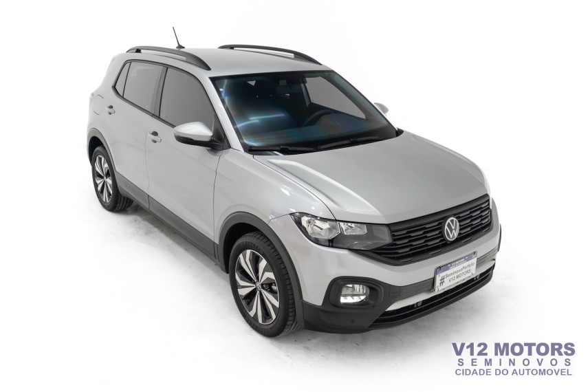volkswagen t-cross 1.0 200 tsi total flex automatico 4p 20243