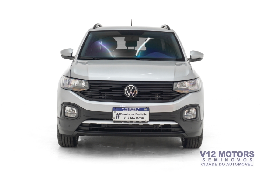 volkswagen t-cross 1.0 200 tsi total flex automatico 4p 20242
