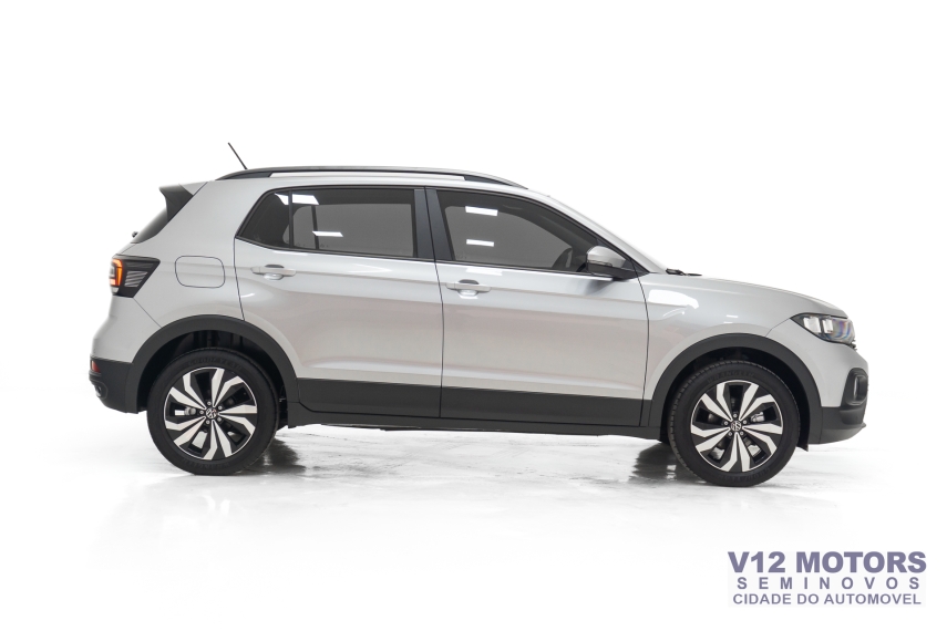 volkswagen t-cross 1.0 200 tsi total flex automatico 4p 20245