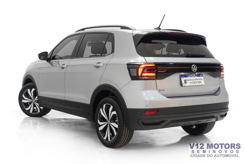 volkswagen t-cross 1.0 200 tsi total flex automatico 4p 20246