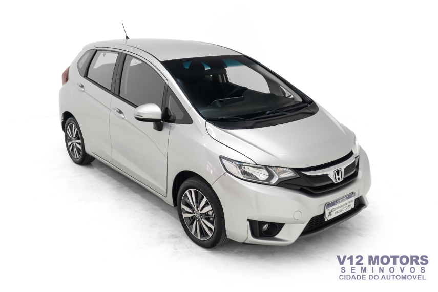 honda fit 1.5 ex 16v flex 4p automatico 20163