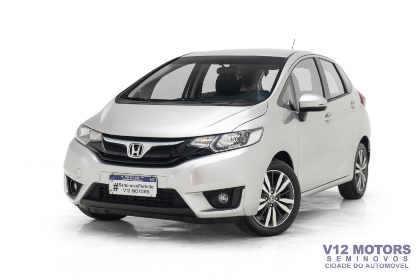 honda fit 1.5 ex 16v flex 4p automatico 20160