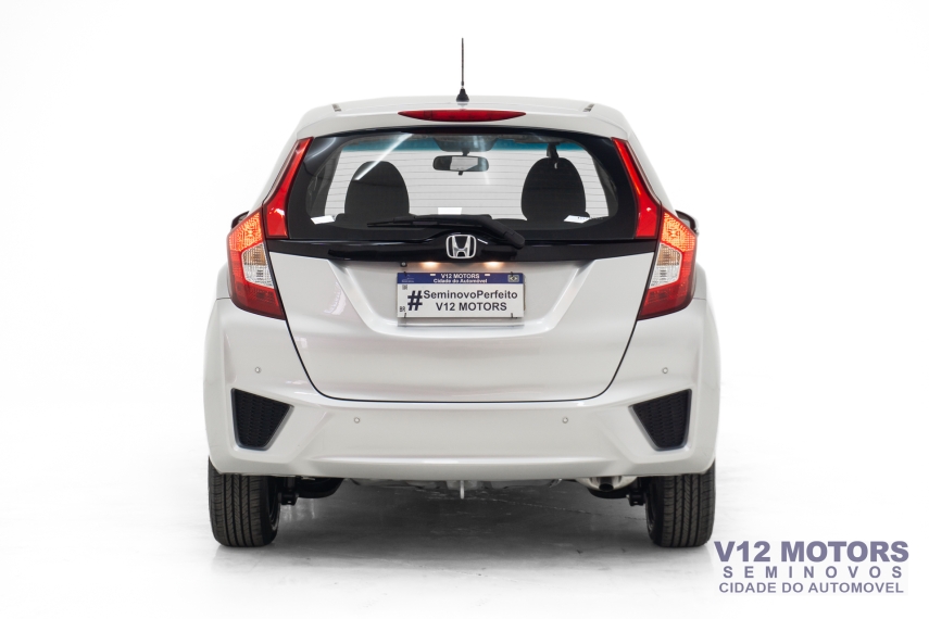 honda fit 1.5 ex 16v flex 4p automatico 20167