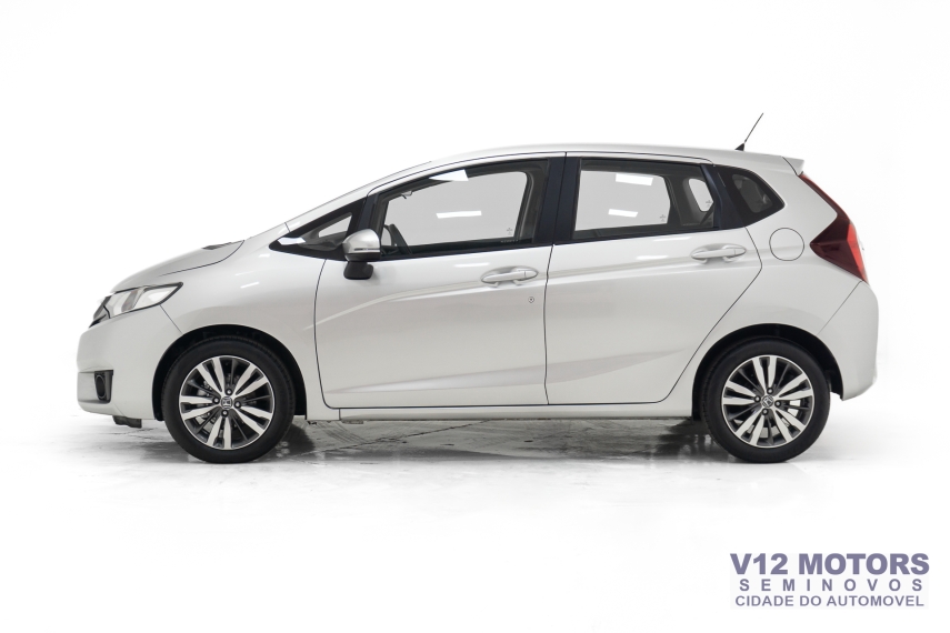 honda fit 1.5 ex 16v flex 4p automatico 20164