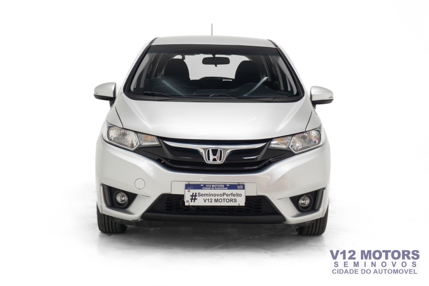 honda fit 1.5 ex 16v flex 4p automatico 20162