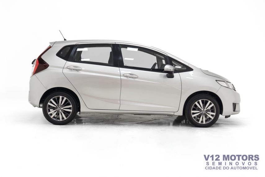 honda fit 1.5 ex 16v flex 4p automatico 20165