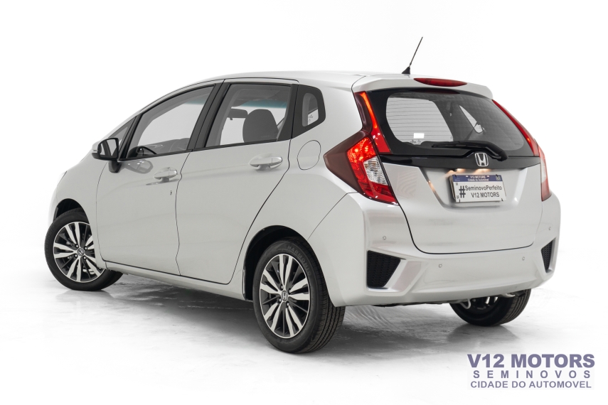 honda fit 1.5 ex 16v flex 4p automatico 20166