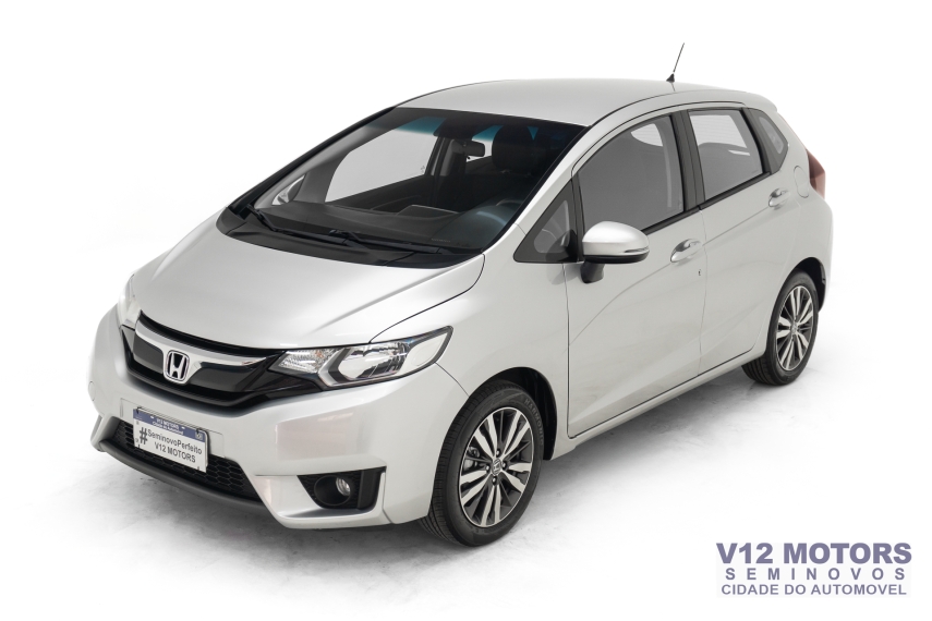 honda fit 1.5 ex 16v flex 4p automatico 20161