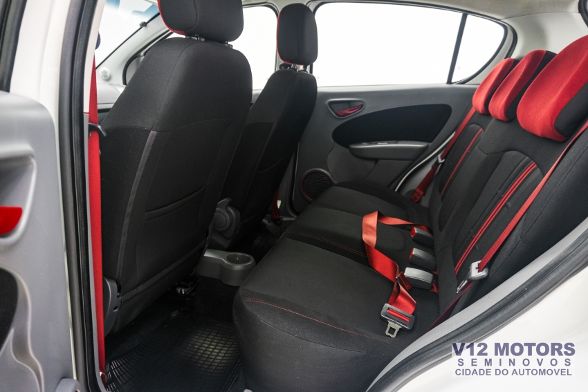 fiat palio 1.6 mpi sporting 16v flex 4p automatizado semiautomatico 201611