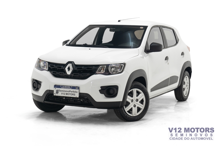 renault kwid 1.0 12v sce flex zen manual 4p 2021