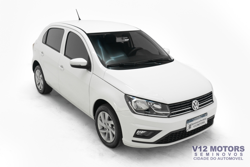 volkswagen gol 1.0 12v mpi totalflex 4p manual flex 20233