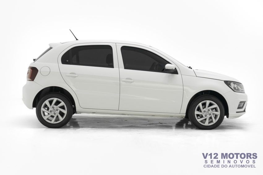 volkswagen gol 1.0 12v mpi totalflex 4p manual flex 20234