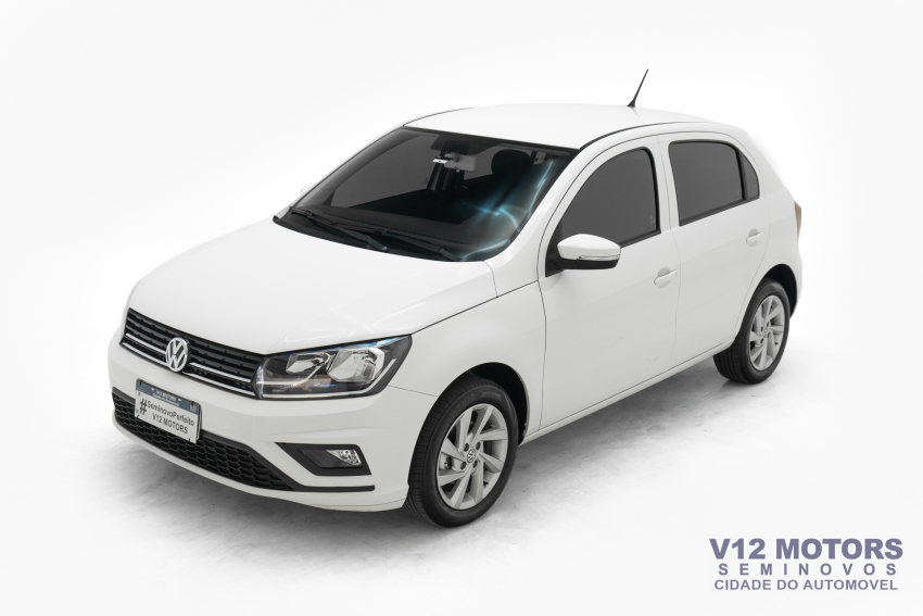 volkswagen gol 1.0 12v mpi totalflex 4p manual flex 20231