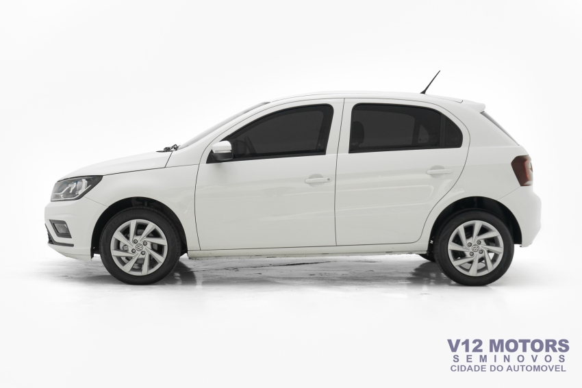 volkswagen gol 1.0 12v mpi totalflex 4p manual flex 20236