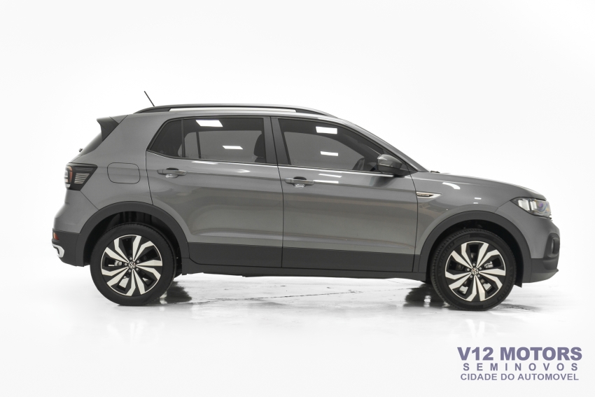 volkswagen t-cross 1.0 200 tsi total flex comfortline automatico 4p 20234