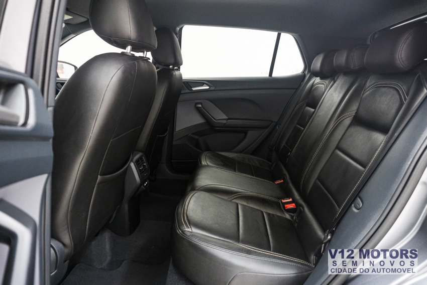 volkswagen t-cross 1.0 200 tsi total flex comfortline automatico 4p 202311