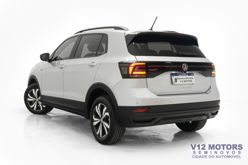 volkswagen t-cross 1.0 200 tsi total flex sense automatico 4p 20236