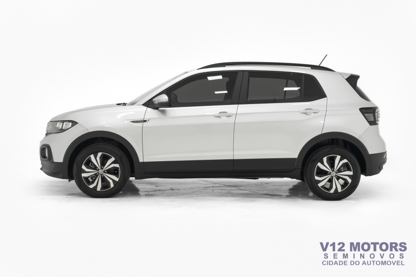 volkswagen t-cross 1.0 200 tsi total flex sense automatico 4p 20235