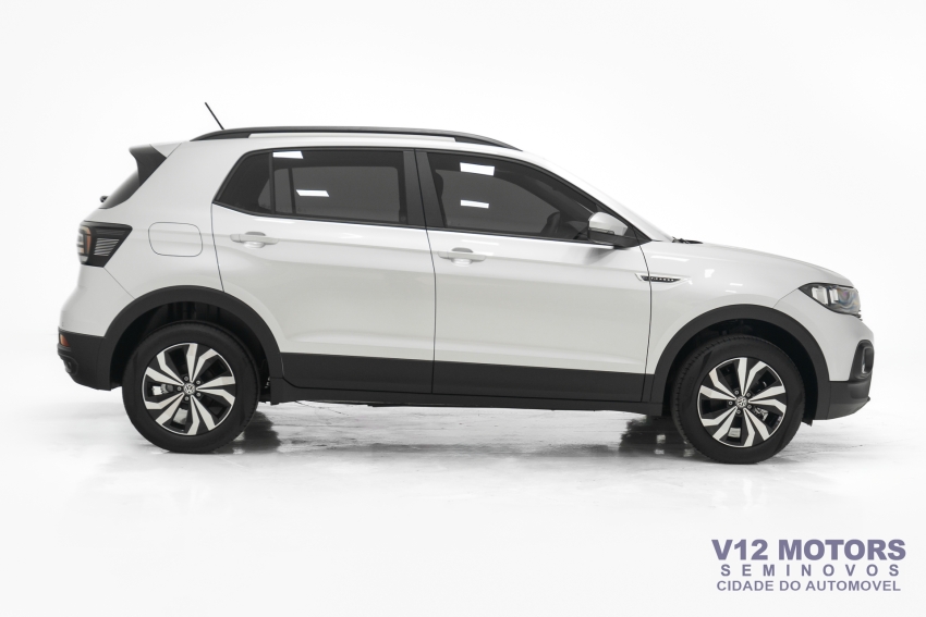 volkswagen t-cross 1.0 200 tsi total flex sense automatico 4p 20234