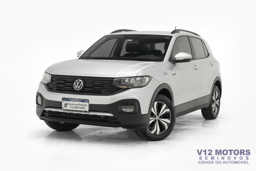 volkswagen t-cross 1.0 200 tsi total flex sense automatico 4p 20230