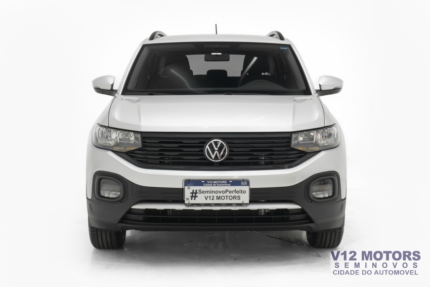 volkswagen t-cross 1.0 200 tsi total flex sense automatico 4p 20232