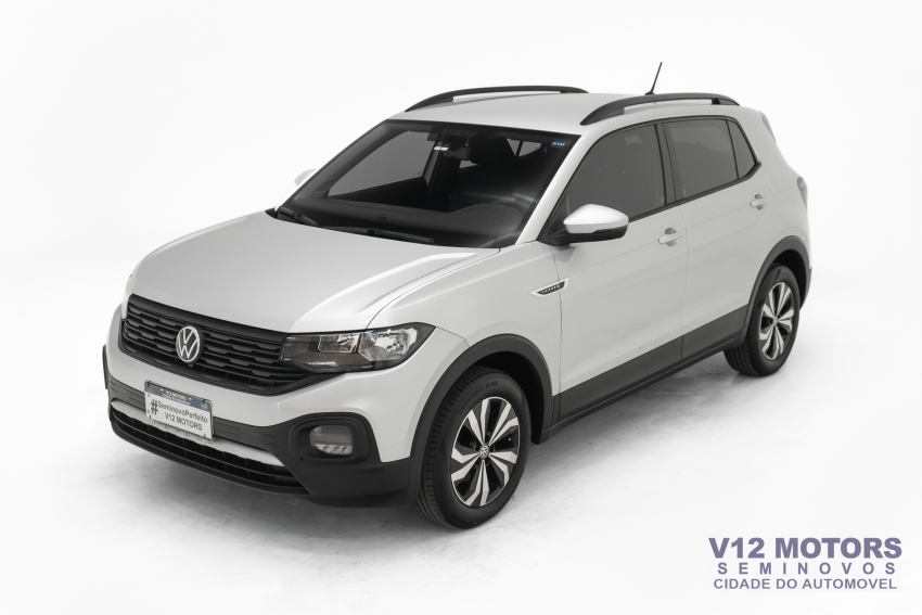 volkswagen t-cross 1.0 200 tsi total flex sense automatico 4p 20231