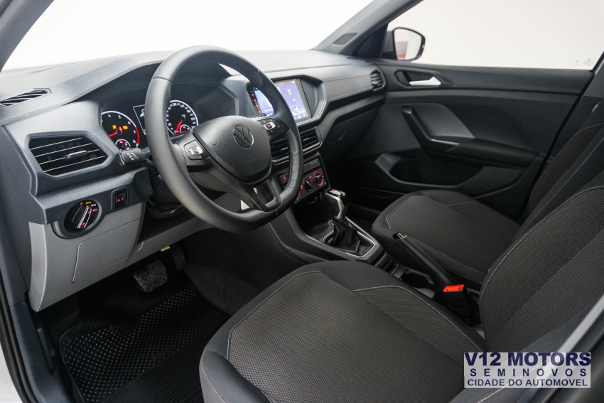 volkswagen t-cross 1.0 200 tsi total flex sense automatico 4p 202313