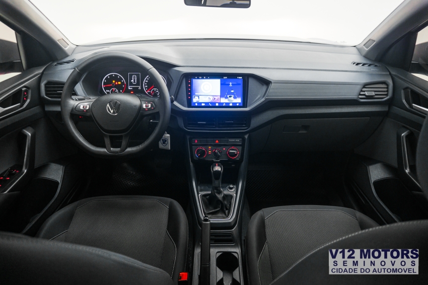 volkswagen t-cross 1.0 200 tsi total flex sense automatico 4p 202310
