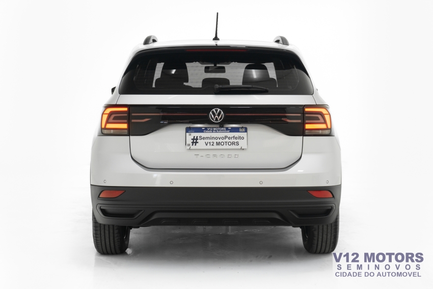 volkswagen t-cross 1.0 200 tsi total flex sense automatico 4p 20237