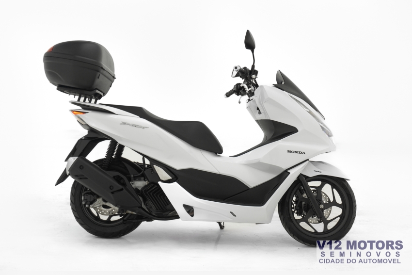 honda pcx 160 abs gasolina automatico 20245