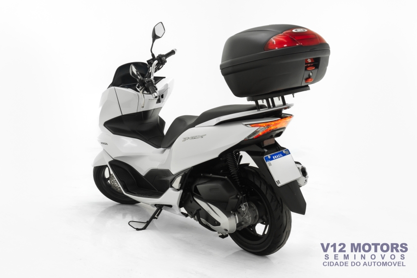 honda pcx 160 abs gasolina automatico 202411