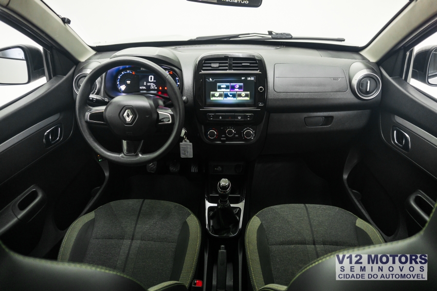 renault kwid 1.0 12v sce flex outsider manual 4p 202313